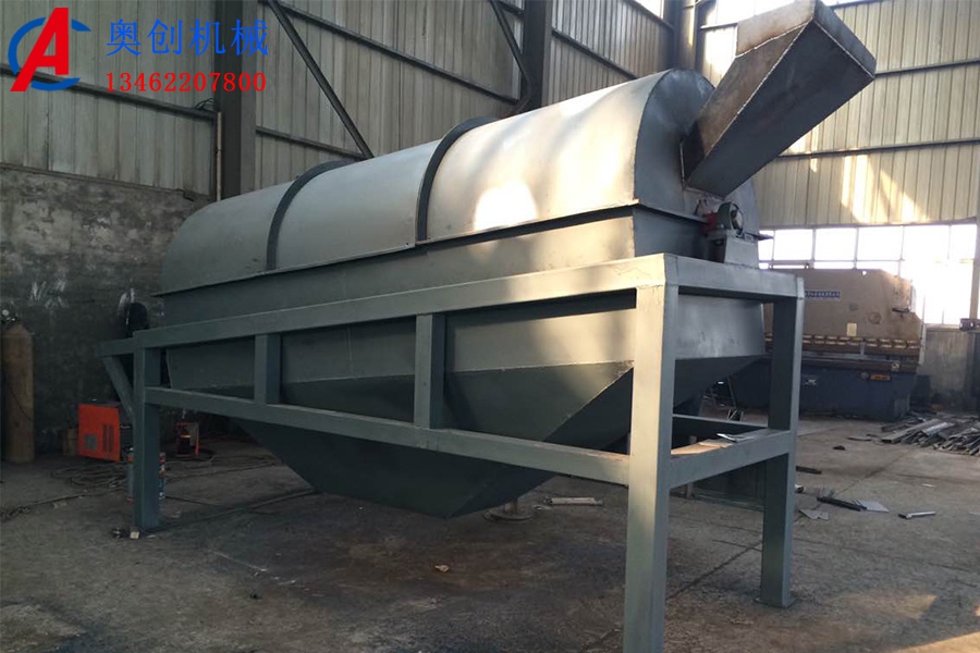 滾筒篩運(yùn)動(dòng)需要注意的方面